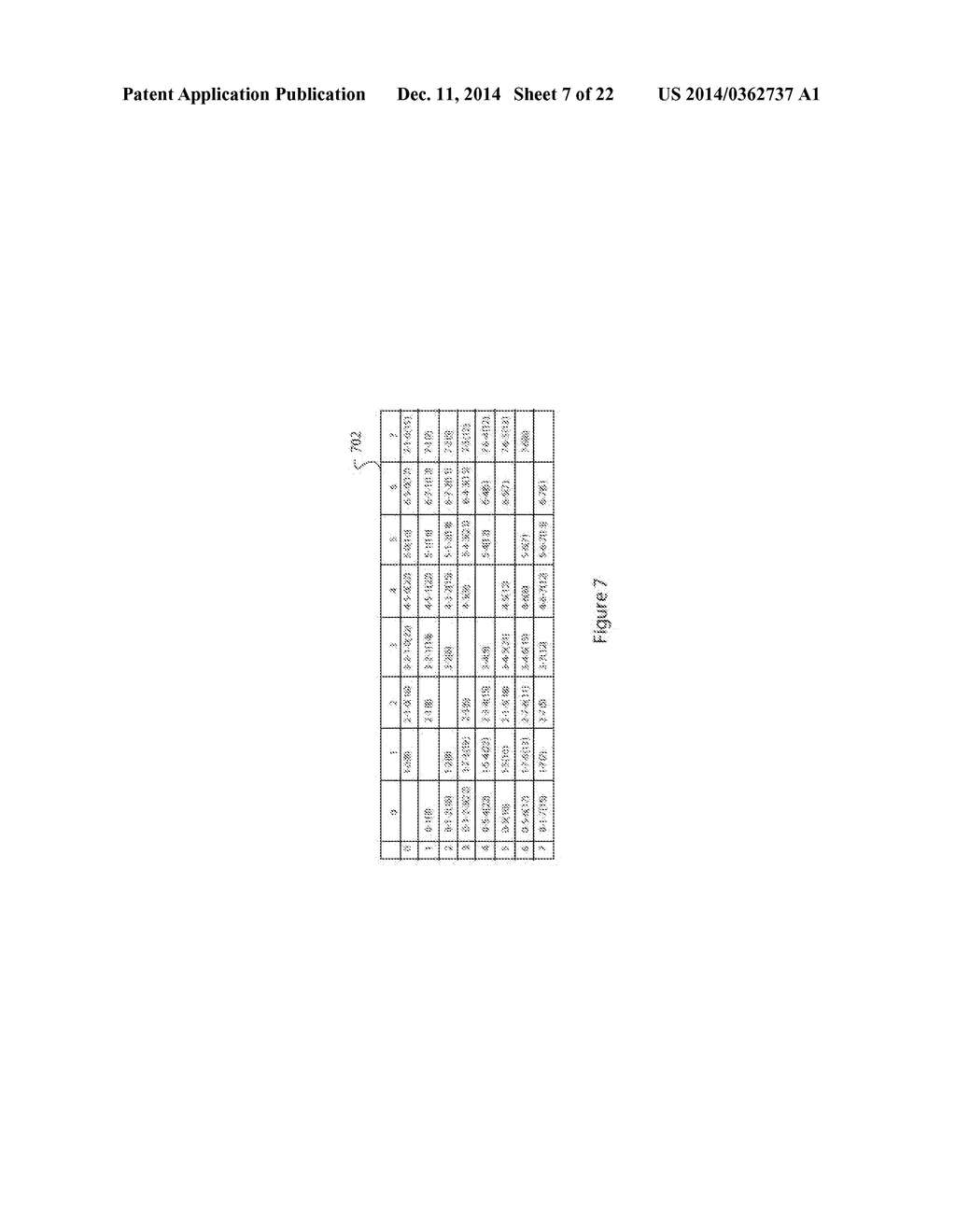 STATE INFORMATION AND ROUTING TABLE UPDATES IN LARGE SCALE DATA NETWORKS - diagram, schematic, and image 08