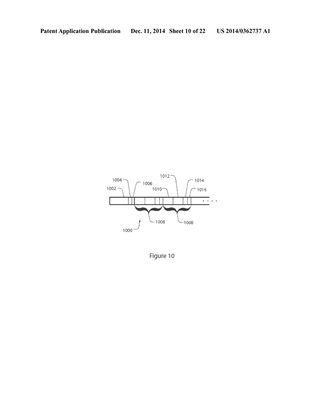 STATE INFORMATION AND ROUTING TABLE UPDATES IN LARGE SCALE DATA NETWORKS - diagram, schematic, and image 11