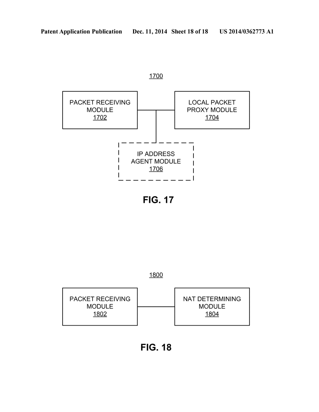 LOCAL IP ACCESS SCHEME - diagram, schematic, and image 19