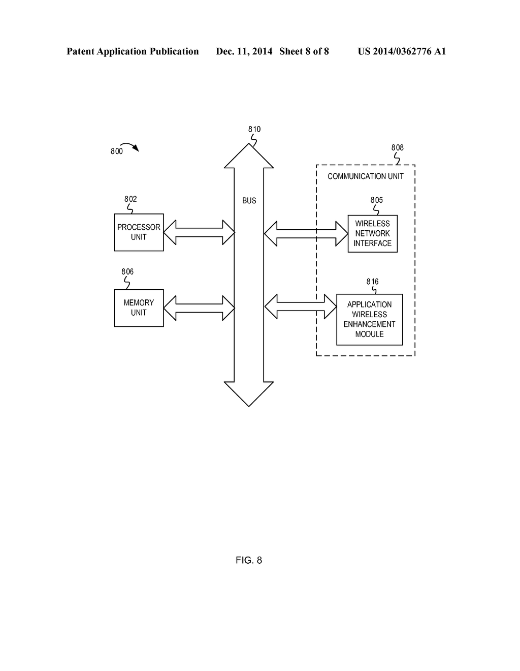 APPLICATION AWARE ASSOCIATION IN WIRELESS NETWORKS - diagram, schematic, and image 09