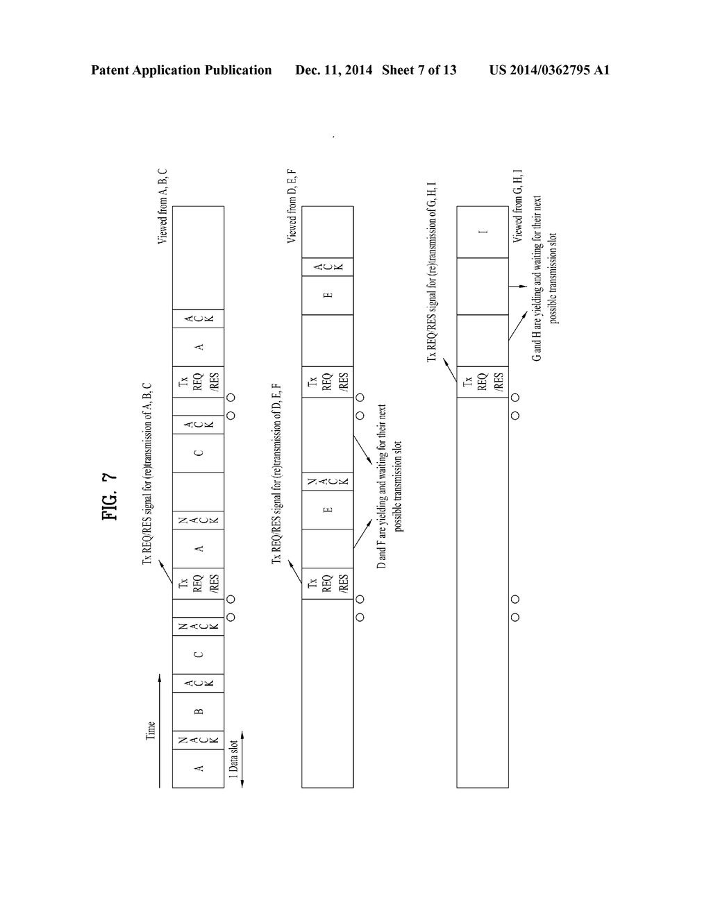 METHOD OF RETRANSMITTING DATA IN A WIRELESS CONNECTION SYSTEM SUPPORTING     MACHINE-TO-MACHINE COMMUNICATION, AND DEVICE FOR SUPPORTING SAME - diagram, schematic, and image 08