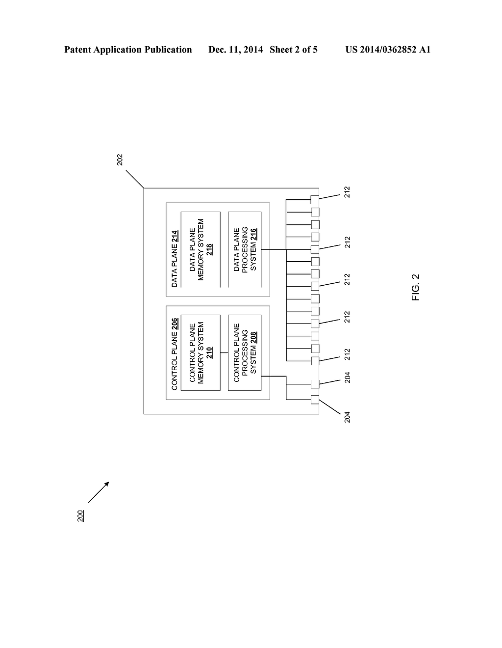 DISSIMILAR SWITCH STACKING SYSTEM - diagram, schematic, and image 03