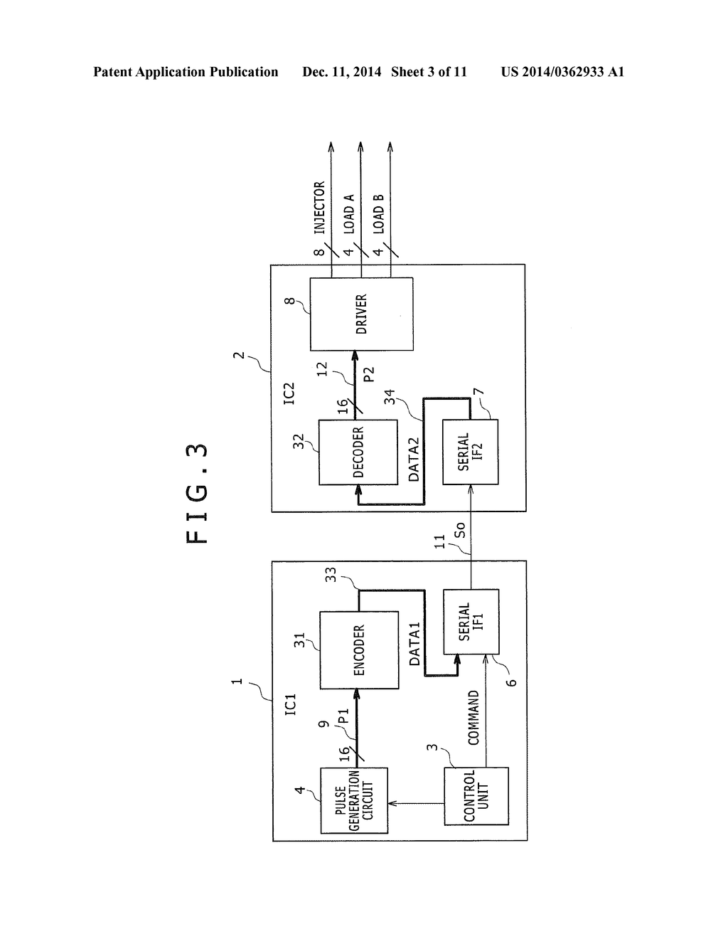 ELECTRONIC CONTROL DEVICE - diagram, schematic, and image 04