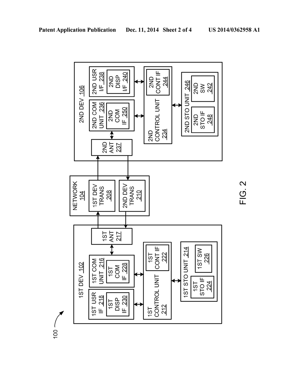 COMPUTING SYSTEM WITH INTERFERENCE CLASSIFICATION MECHANISM AND METHOD OF     OPERATION THEREOF - diagram, schematic, and image 03