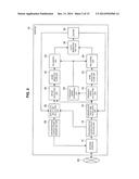 RECEIVER, METHOD OF CALCULATING TIME DIFFERENCE, AND PROGRAM diagram and image