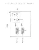 RECEIVER, METHOD OF CALCULATING TIME DIFFERENCE, AND PROGRAM diagram and image