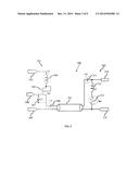 VARIABLE IMPEDANCE SCHEME FOR PROVIDING A WIRED COMMUNICATION diagram and image