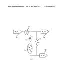 VARIABLE IMPEDANCE SCHEME FOR PROVIDING A WIRED COMMUNICATION diagram and image