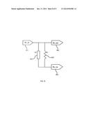 VARIABLE IMPEDANCE SCHEME FOR PROVIDING A WIRED COMMUNICATION diagram and image