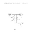 VARIABLE IMPEDANCE SCHEME FOR PROVIDING A WIRED COMMUNICATION diagram and image