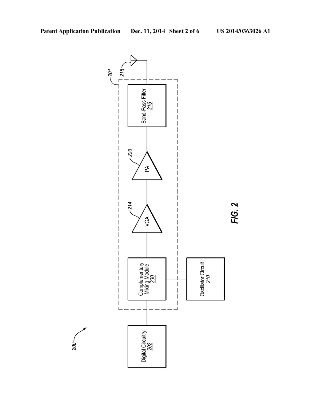 COMPLEMENTARY SIGNAL MIXING - diagram, schematic, and image 03