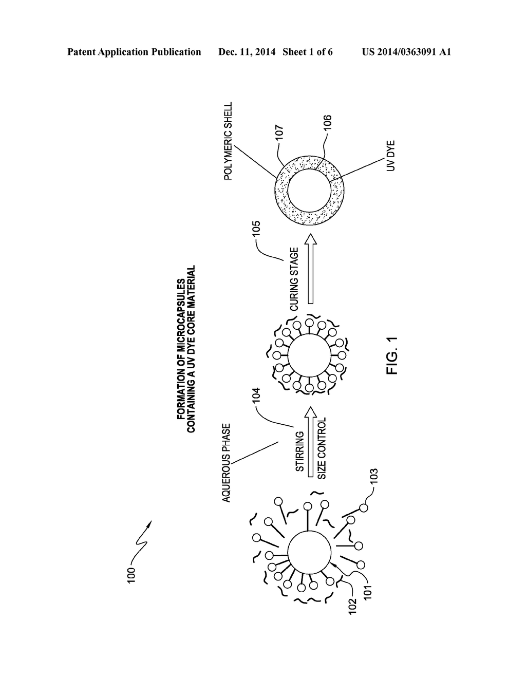 TAMPER DETECTION WITH MICROCASPULE RUPTURE - diagram, schematic, and image 02