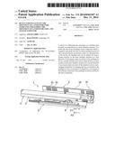 DEVICE FOR INFLUENCING THE MOVEMENT OF A FURNITURE PART, GUIDE UNIT FOR     GUIDING THE MOVEMENT OF A FURNITURE PART, AND ITEM OF FURNITURE diagram and image