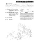 FIXING DEVICE FOR A SLIDE ASSEMBLY diagram and image