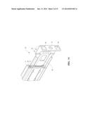 FIXING DEVICE FOR A SLIDE ASSEMBLY diagram and image