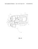 FIXING DEVICE FOR A SLIDE ASSEMBLY diagram and image