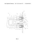 FIXING DEVICE FOR A SLIDE ASSEMBLY diagram and image