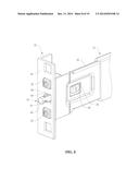 FIXING DEVICE FOR A SLIDE ASSEMBLY diagram and image