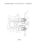 FIXING DEVICE FOR A SLIDE ASSEMBLY diagram and image