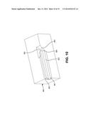 OPTICAL INTERPOSER FOR WAVEGUIDES diagram and image