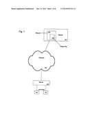 SYSTEM AND METHOD FOR IDENTIFYING AND ALTERING IMAGES IN A DIGITAL VIDEO diagram and image