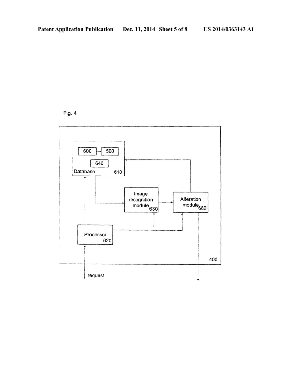 SYSTEM AND METHOD FOR IDENTIFYING AND ALTERING IMAGES IN A DIGITAL VIDEO - diagram, schematic, and image 06