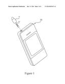 ELECTRONIC DEVICE HAVING REMOTE CONTROL FUNCTIONS diagram and image