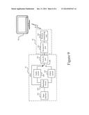 ELECTRONIC DEVICE HAVING REMOTE CONTROL FUNCTIONS diagram and image