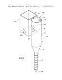 FOUNDATION EQUIPMENT FOR A POLE IN PARTICULAR FOR A LIGHTING POLE diagram and image