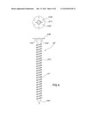 FOUNDATION EQUIPMENT FOR A POLE IN PARTICULAR FOR A LIGHTING POLE diagram and image