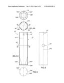 FOUNDATION EQUIPMENT FOR A POLE IN PARTICULAR FOR A LIGHTING POLE diagram and image