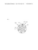 BEVELING / CHAMFERING TOOL - ROUTER HEAD FOR METAL diagram and image