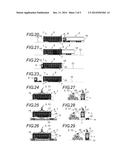 ASSEMBLY FOR LOADING AND UNLOADING SEMI-TRAILERS ON RAILWAY WAGONS diagram and image