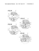 ASSEMBLY FOR LOADING AND UNLOADING SEMI-TRAILERS ON RAILWAY WAGONS diagram and image