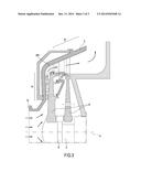 METHOD AND TURBINE FOR EXPANDING AN ORGANIC OPERATING FLUID IN A RANKINE     CYCLE diagram and image