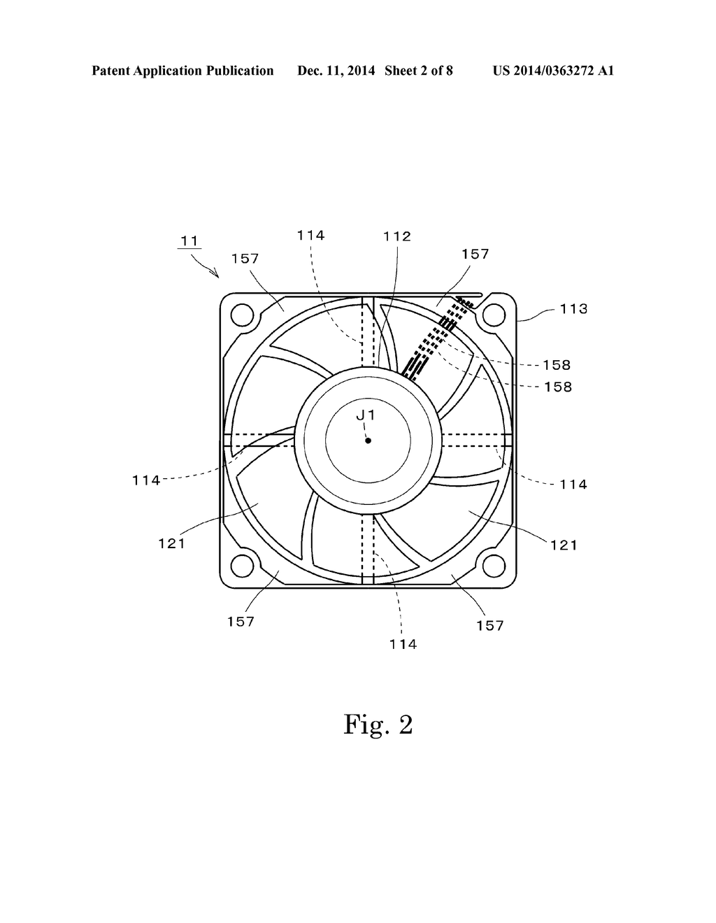 SERIAL AXIAL FAN - diagram, schematic, and image 03