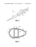 WIND TURBINE BLADE WITH BIPLANE SECTION diagram and image