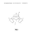 CHIP FOR OPTICAL ANALYSIS diagram and image