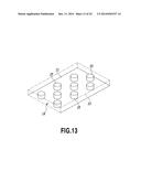 CHIP FOR OPTICAL ANALYSIS diagram and image