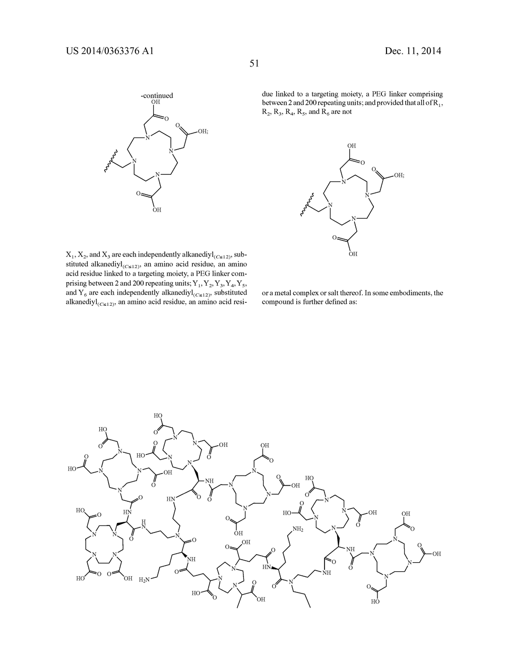 MOLECULAR DESIGN TOWARD DUAL-MODALITY PROBES FOR RADIOISOTOPE-BASED     IMAGING (PET OR SPECT) AND MRI - diagram, schematic, and image 57