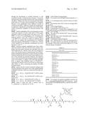 SELF-ASSEMBLING MOLECULES THAT ACCUMULATE IN ACIDIC TUMOR     MICROENVIRONMENTS diagram and image