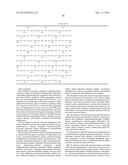 COMPOSITIONS AND METHODS COMPRISING GLYCYL-TRNA SYNTHETASES HAVING     NON-CANONICAL BIOLOGICAL ACTIVITIES diagram and image