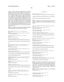 POLYPEPTIDES AND POLYNUCLEOTIDES, AND USES THEREOF AS A DRUG TARGET FOR     PRODUCING DRUGS AND BIOLOGICS diagram and image