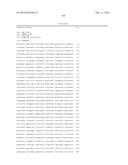 POLYPEPTIDES AND POLYNUCLEOTIDES, AND USES THEREOF AS A DRUG TARGET FOR     PRODUCING DRUGS AND BIOLOGICS diagram and image