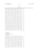 POLYPEPTIDES AND POLYNUCLEOTIDES, AND USES THEREOF AS A DRUG TARGET FOR     PRODUCING DRUGS AND BIOLOGICS diagram and image