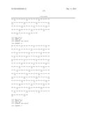 POLYPEPTIDES AND POLYNUCLEOTIDES, AND USES THEREOF AS A DRUG TARGET FOR     PRODUCING DRUGS AND BIOLOGICS diagram and image