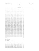 POLYPEPTIDES AND POLYNUCLEOTIDES, AND USES THEREOF AS A DRUG TARGET FOR     PRODUCING DRUGS AND BIOLOGICS diagram and image