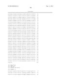 POLYPEPTIDES AND POLYNUCLEOTIDES, AND USES THEREOF AS A DRUG TARGET FOR     PRODUCING DRUGS AND BIOLOGICS diagram and image