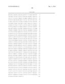 POLYPEPTIDES AND POLYNUCLEOTIDES, AND USES THEREOF AS A DRUG TARGET FOR     PRODUCING DRUGS AND BIOLOGICS diagram and image