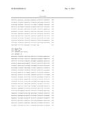 POLYPEPTIDES AND POLYNUCLEOTIDES, AND USES THEREOF AS A DRUG TARGET FOR     PRODUCING DRUGS AND BIOLOGICS diagram and image